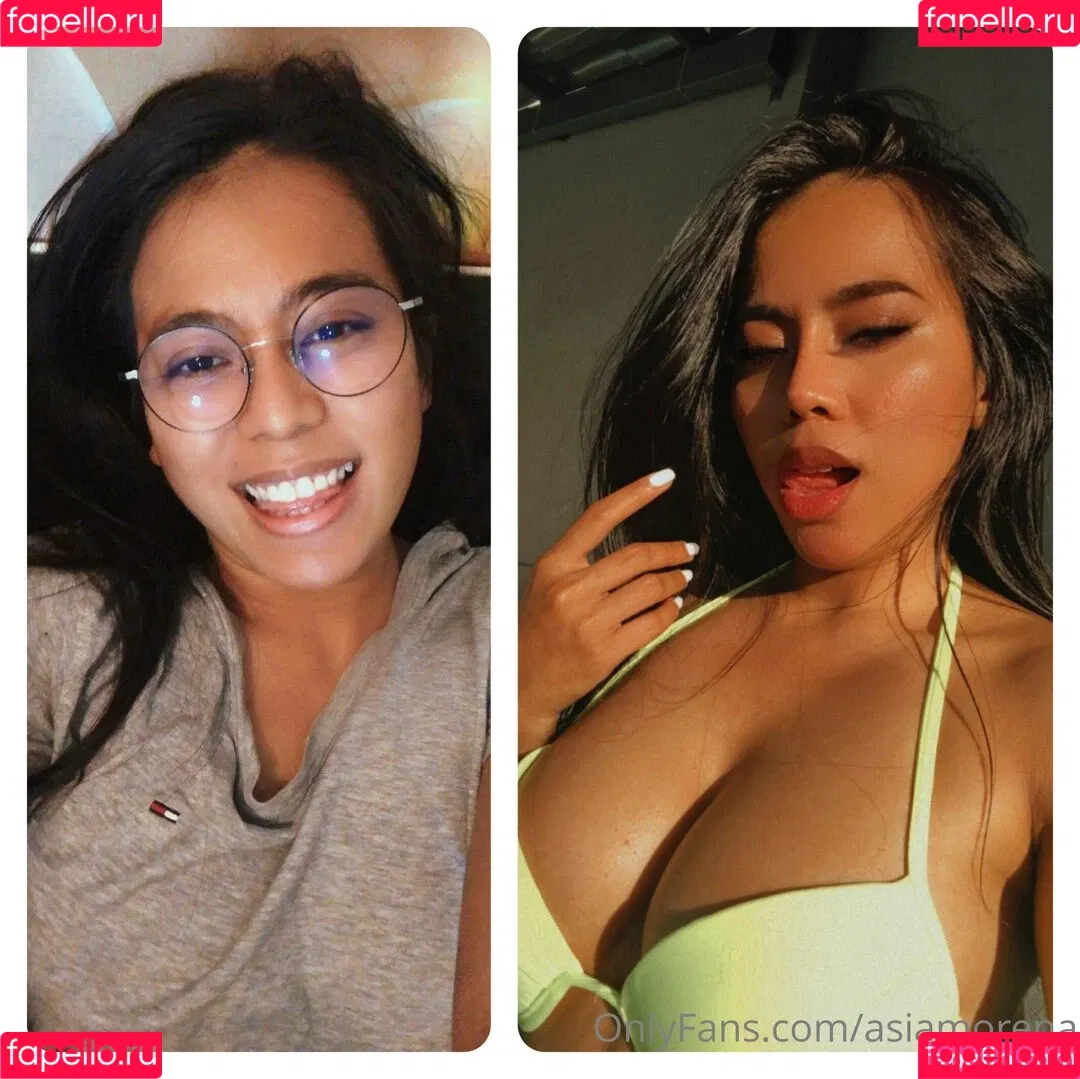 asiamorena Onlyfans Photo Gallery 