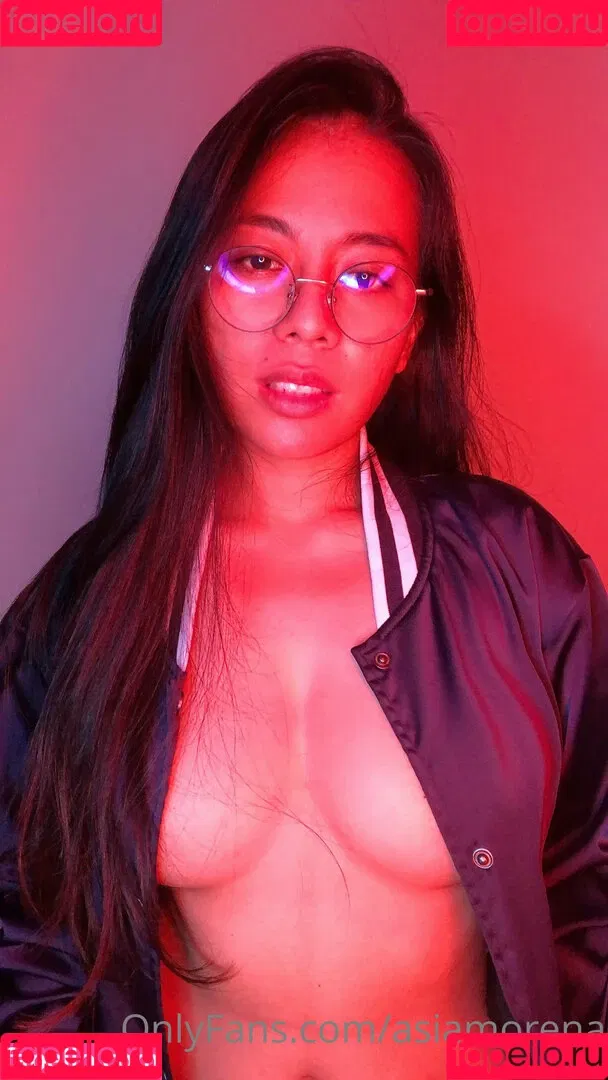 asiamorena Onlyfans Photo Gallery 