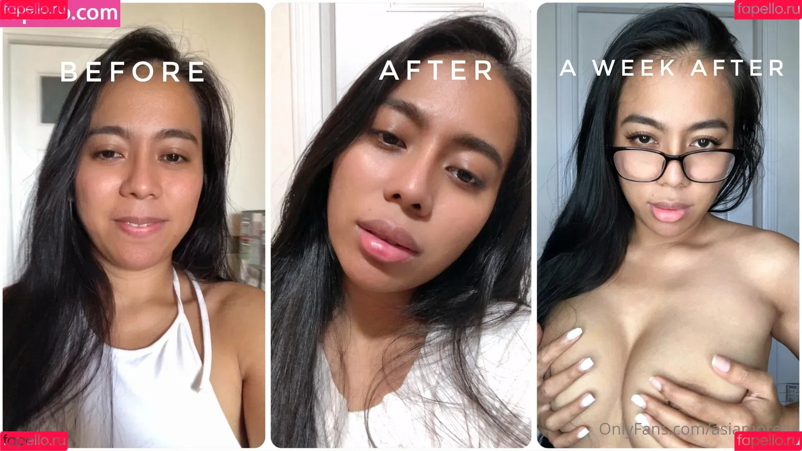 asiamorena Onlyfans Photo Gallery 
