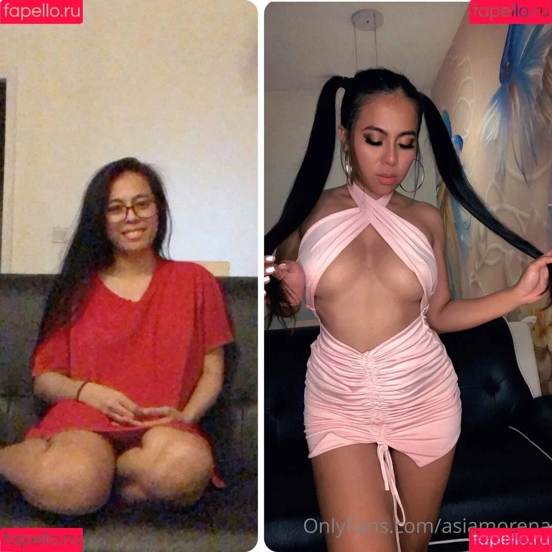 asiamorena Onlyfans Photo Gallery 