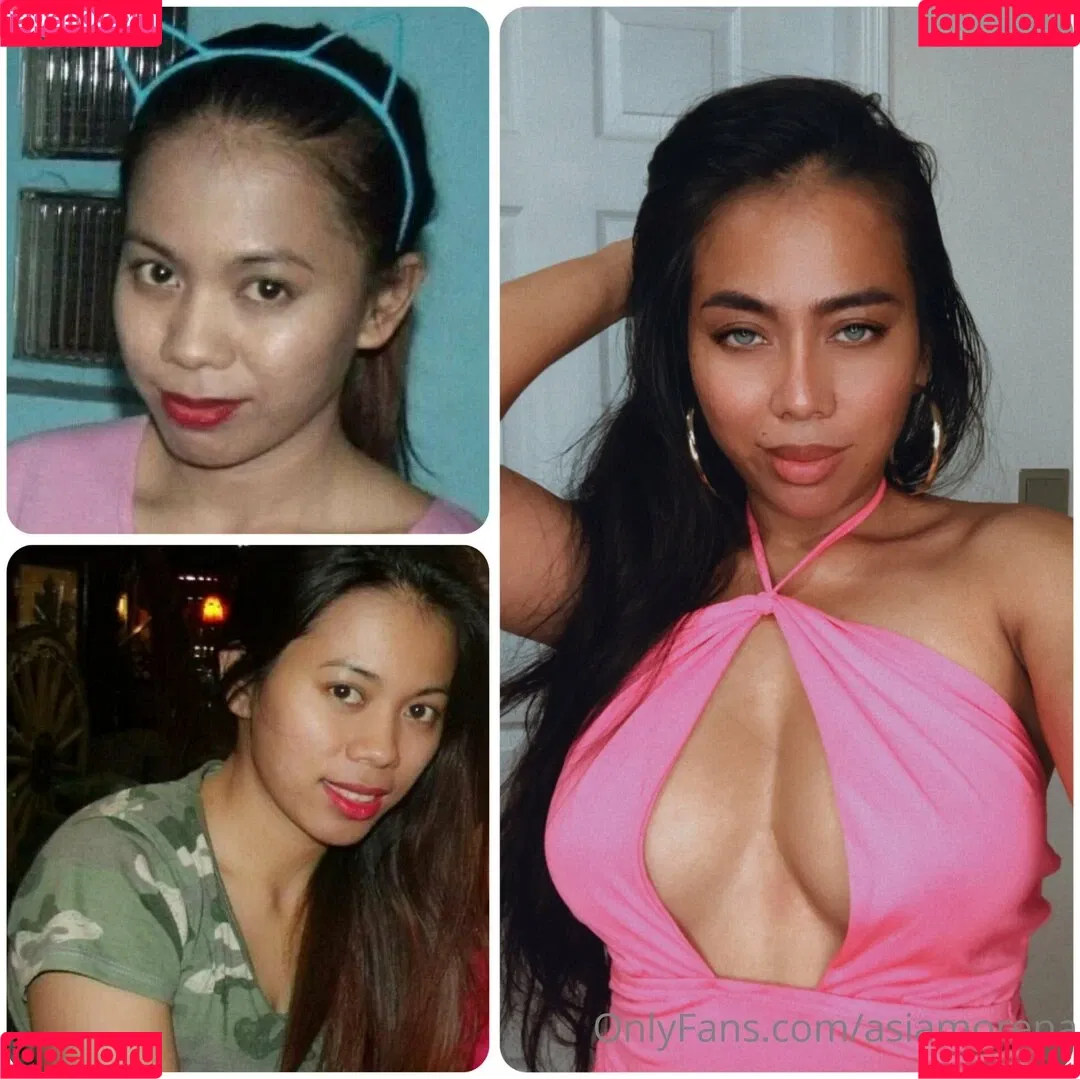 asiamorena Onlyfans Photo Gallery 