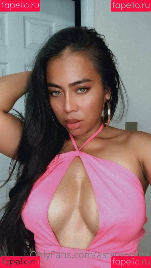 asiamorena Onlyfans Photo Gallery 
