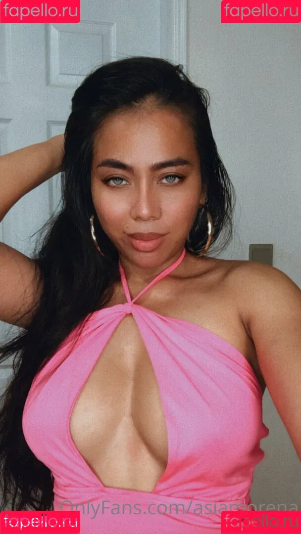 asiamorena Onlyfans Photo Gallery 