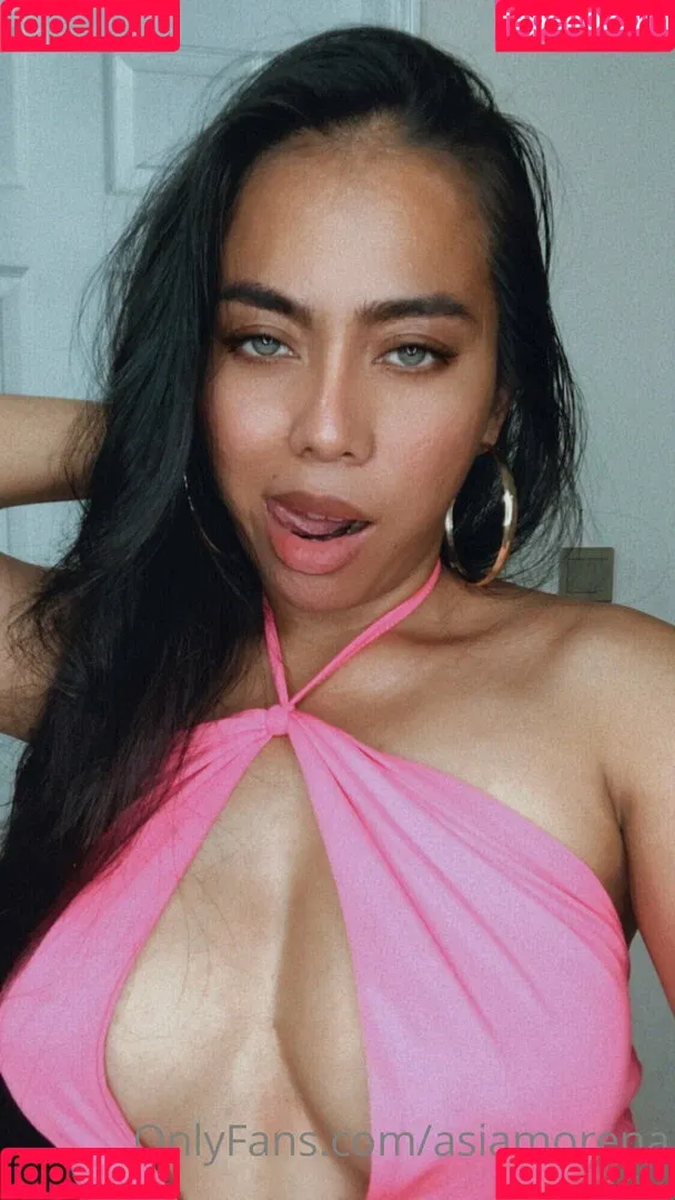 asiamorena Onlyfans Photo Gallery 