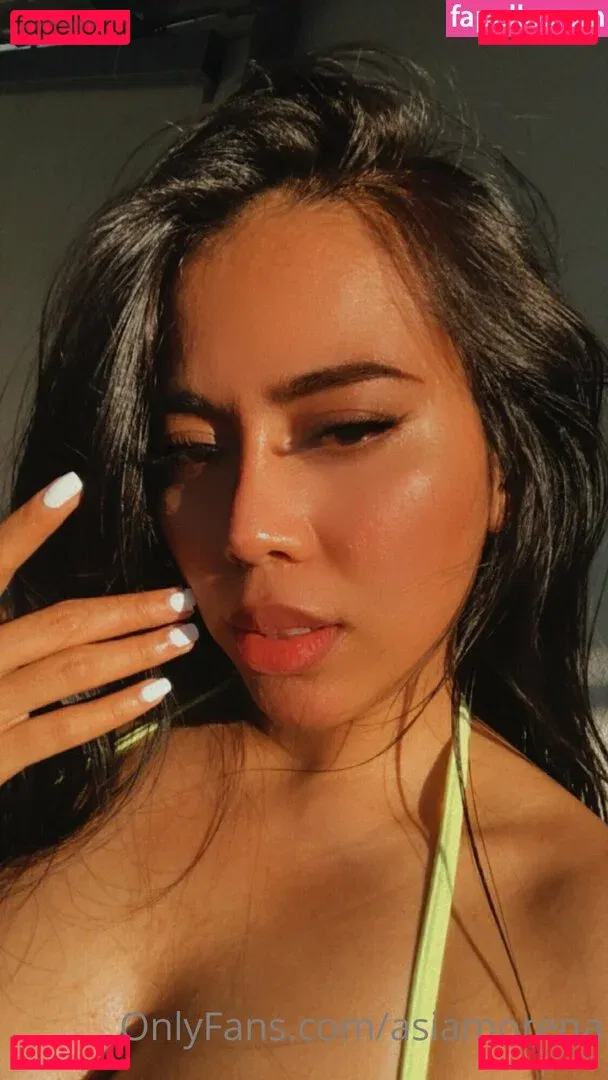 asiamorena Onlyfans Photo Gallery 