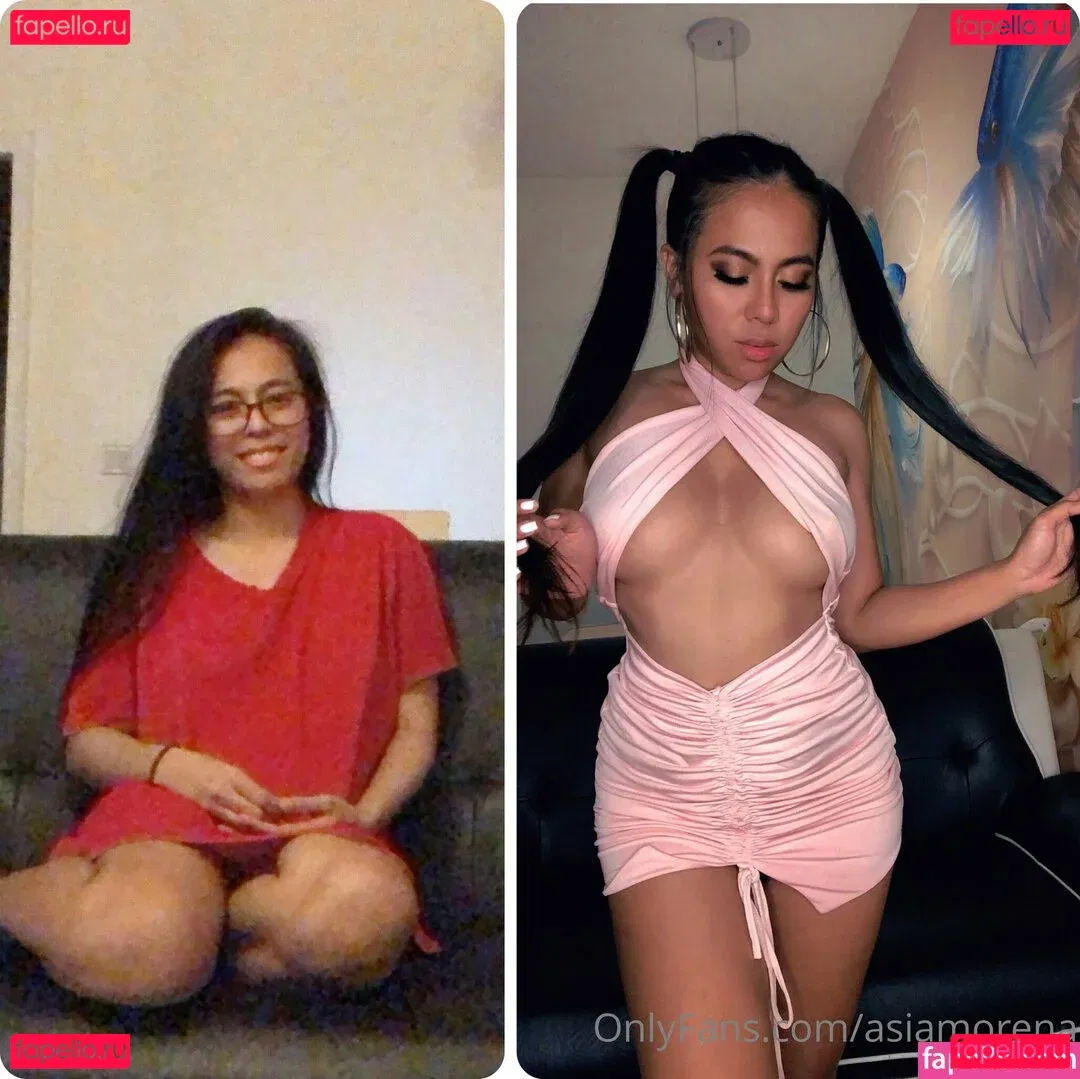 asiamorena Onlyfans Photo Gallery 