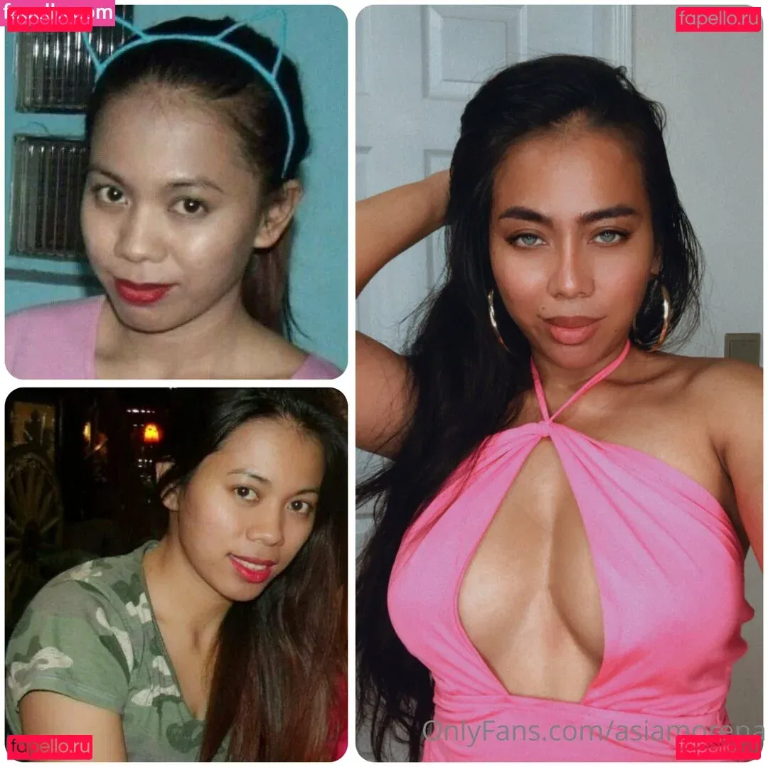 asiamorena Onlyfans Photo Gallery 