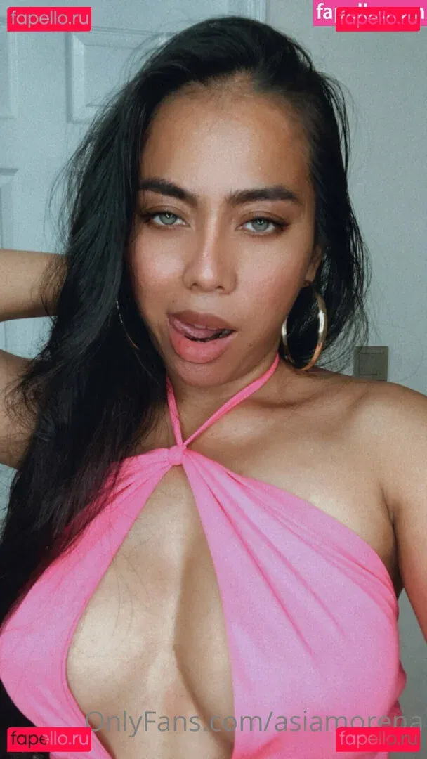 asiamorena Onlyfans Photo Gallery 