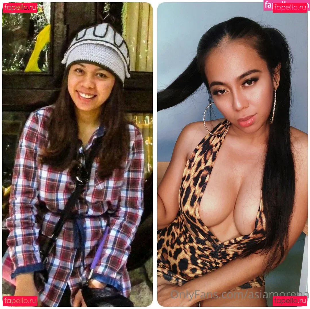 asiamorena Onlyfans Photo Gallery 