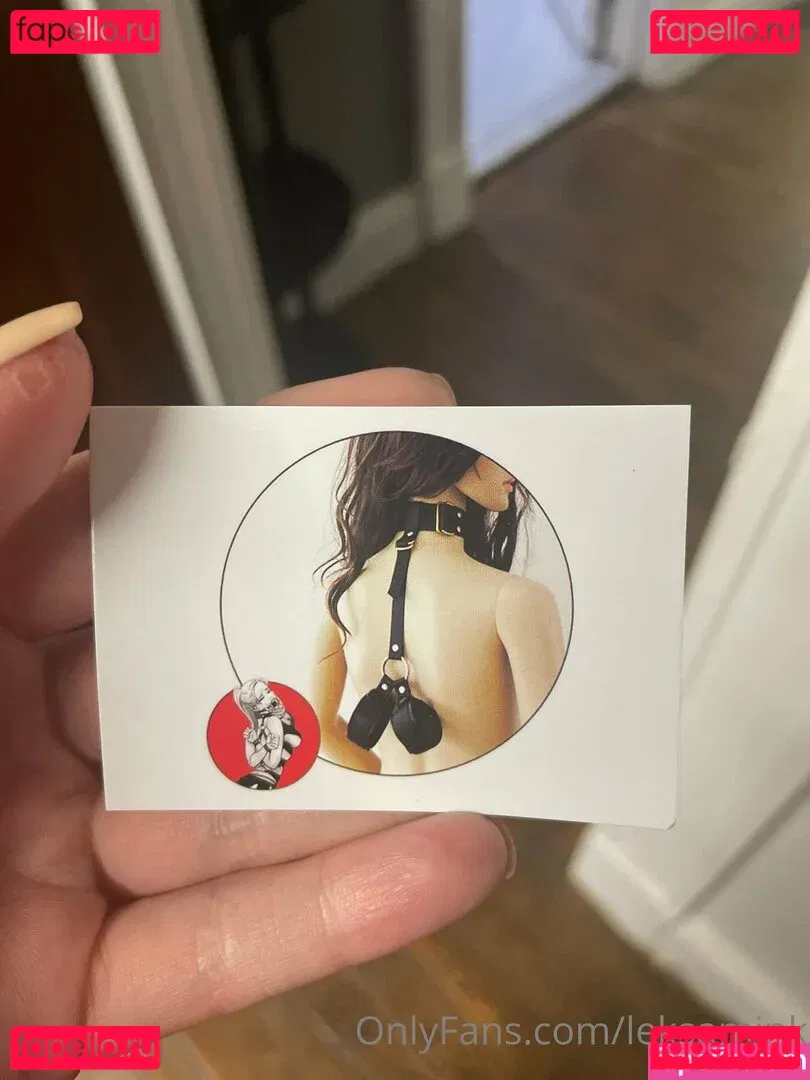 leksamink Onlyfans Photo Gallery 
