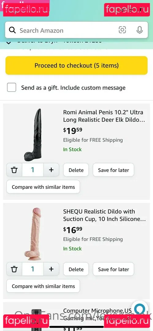 leksamink Onlyfans Photo Gallery 