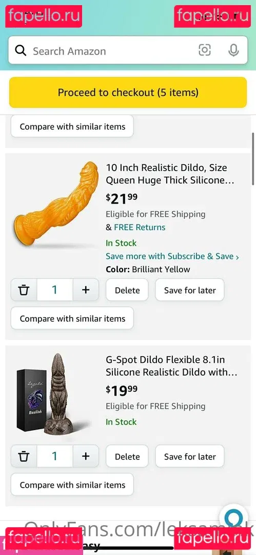 leksamink Onlyfans Photo Gallery 