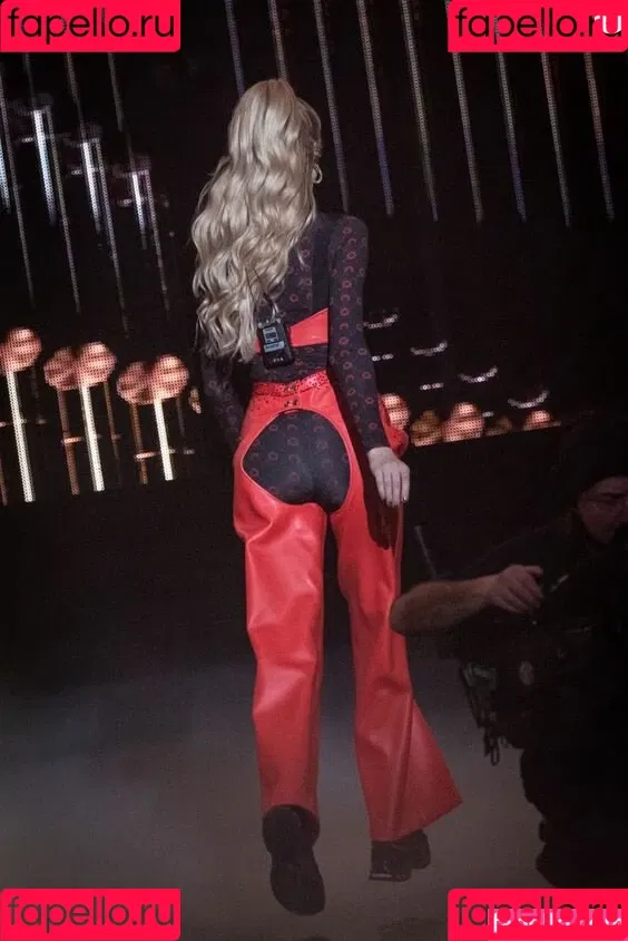 Angèle Van Laeken Onlyfans Photo Gallery 