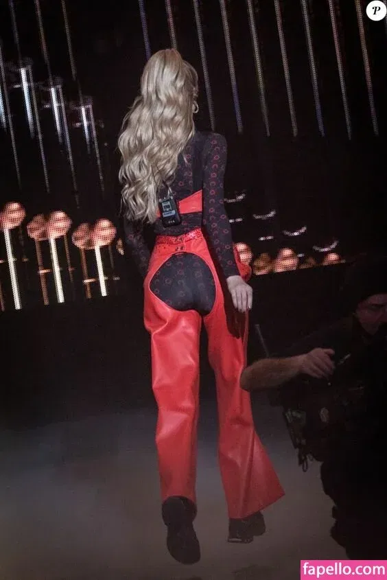 Angèle Van Laeken Onlyfans Photo Gallery 