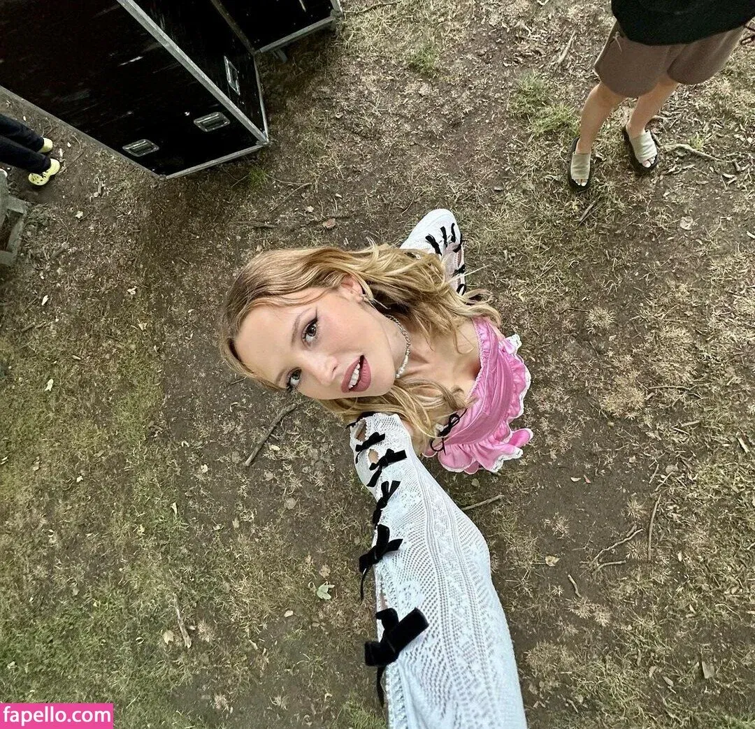 Angèle Van Laeken Onlyfans Photo Gallery 