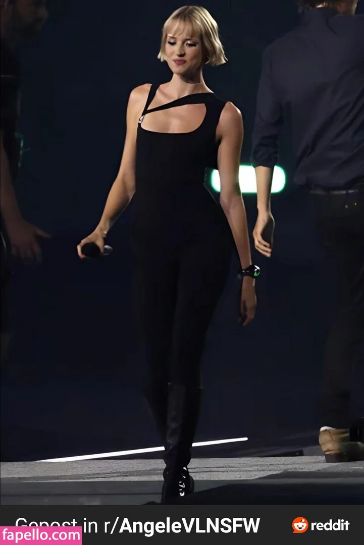 Angèle Van Laeken Onlyfans Photo Gallery 