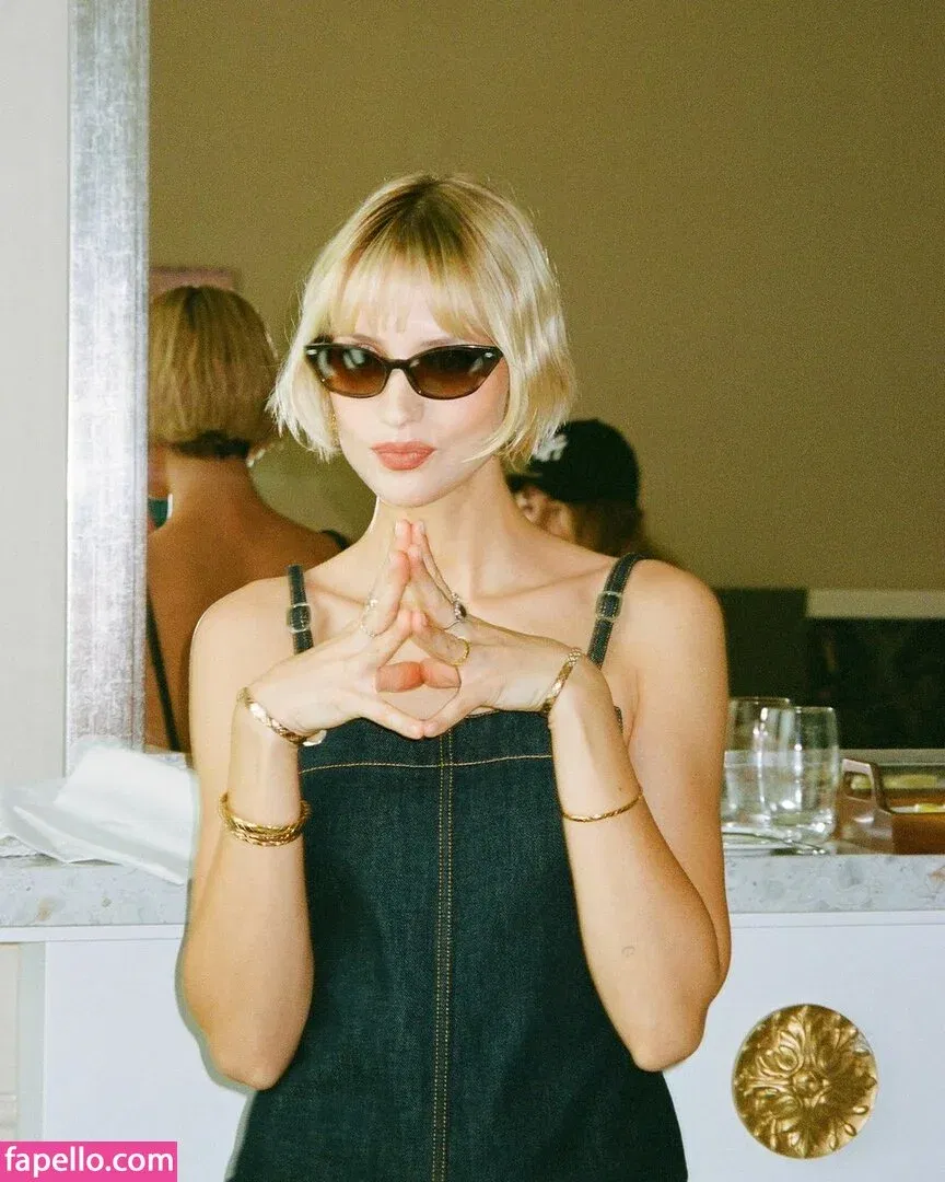 Angèle Van Laeken Onlyfans Photo Gallery 