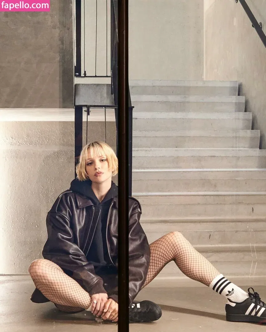 Angèle Van Laeken Onlyfans Photo Gallery 