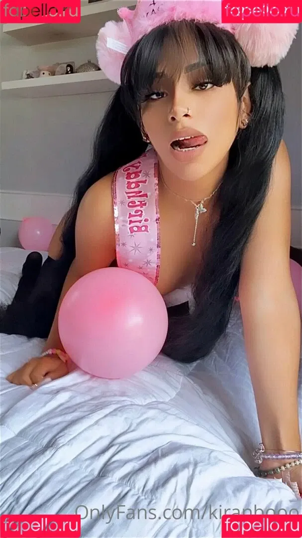 kiranbooo Onlyfans Photo Gallery 
