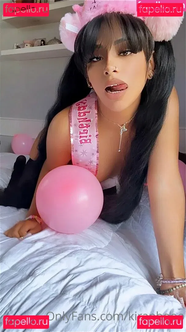 kiranbooo Onlyfans Photo Gallery 