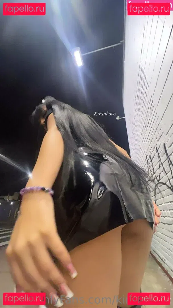 kiranbooo Onlyfans Photo Gallery 