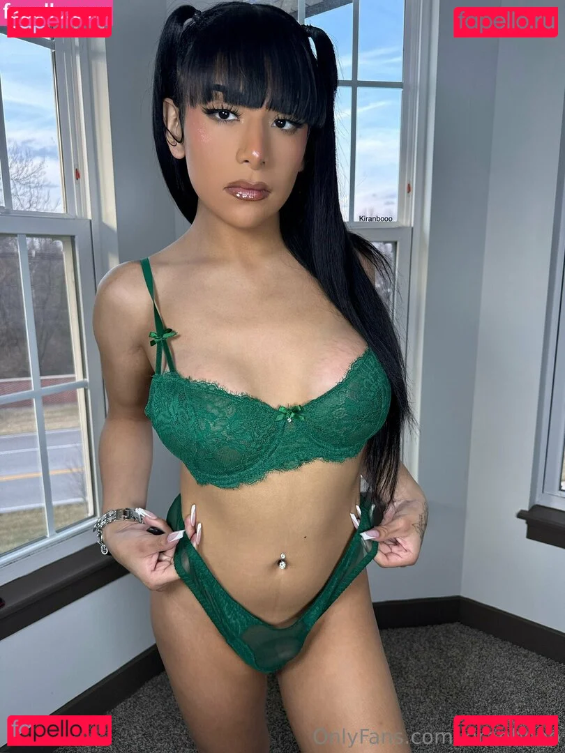 kiranbooo Onlyfans Photo Gallery 