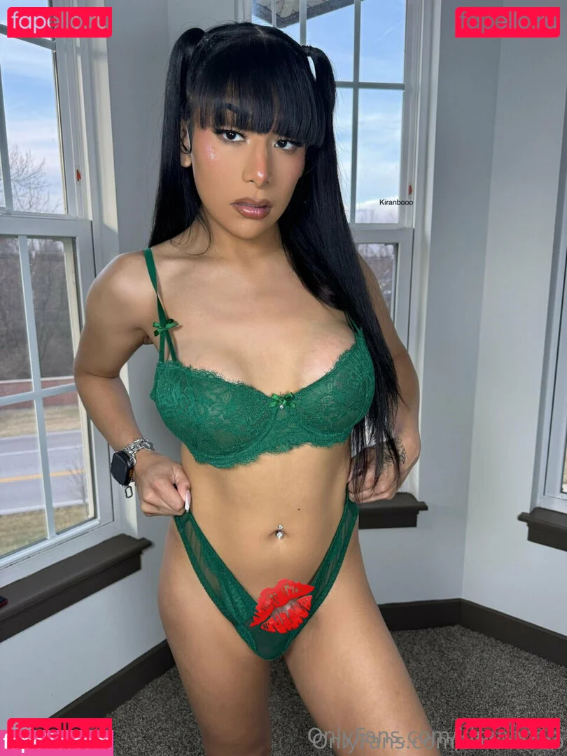 kiranbooo Onlyfans Photo Gallery 