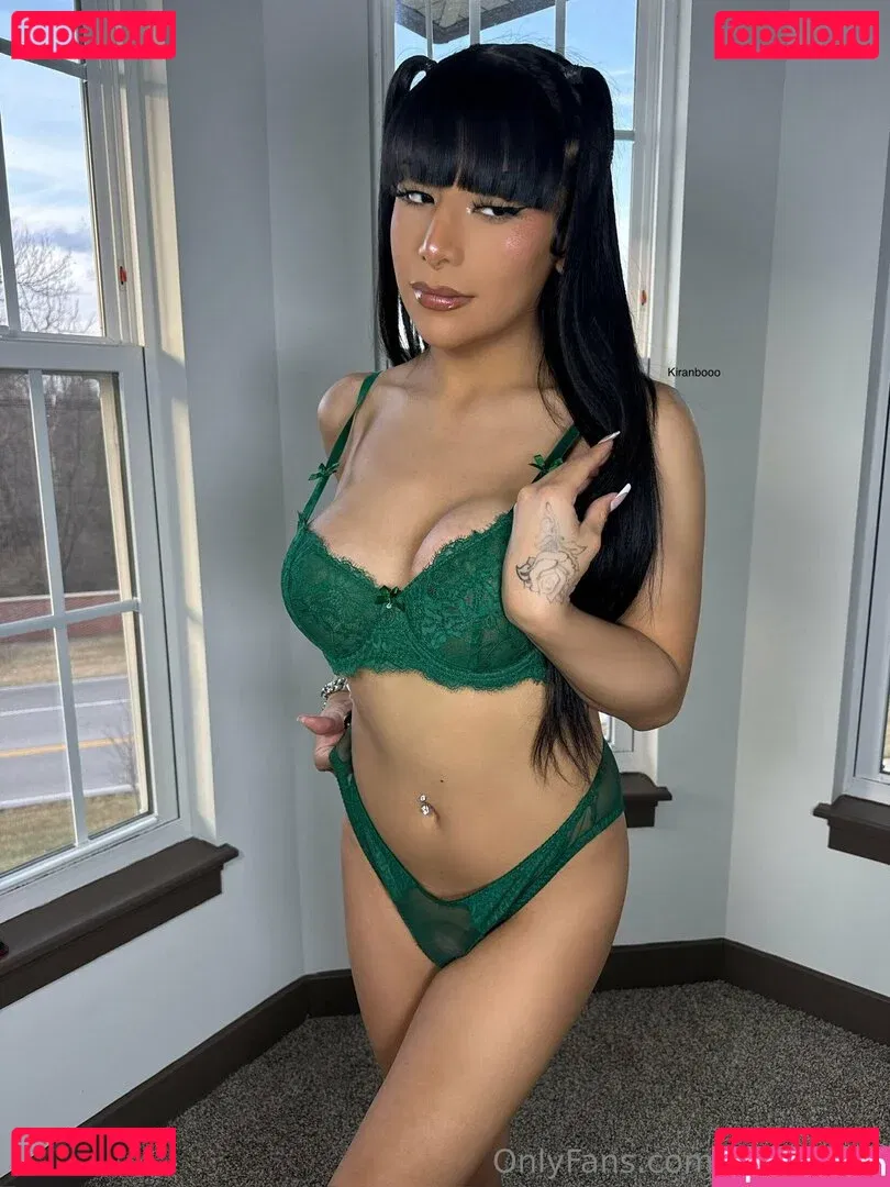 kiranbooo Onlyfans Photo Gallery 