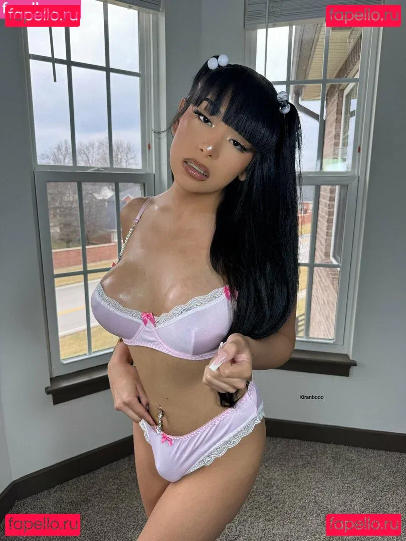 kiranbooo Onlyfans Photo Gallery 