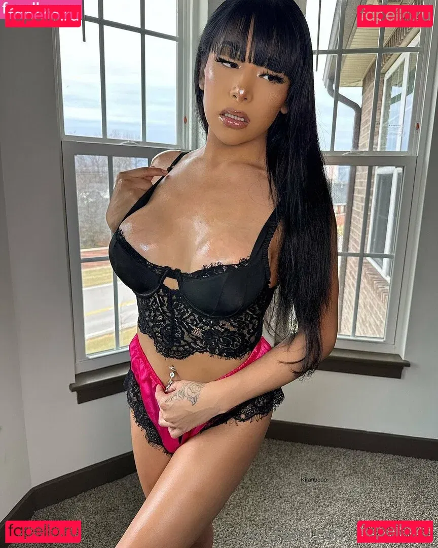 kiranbooo Onlyfans Photo Gallery 