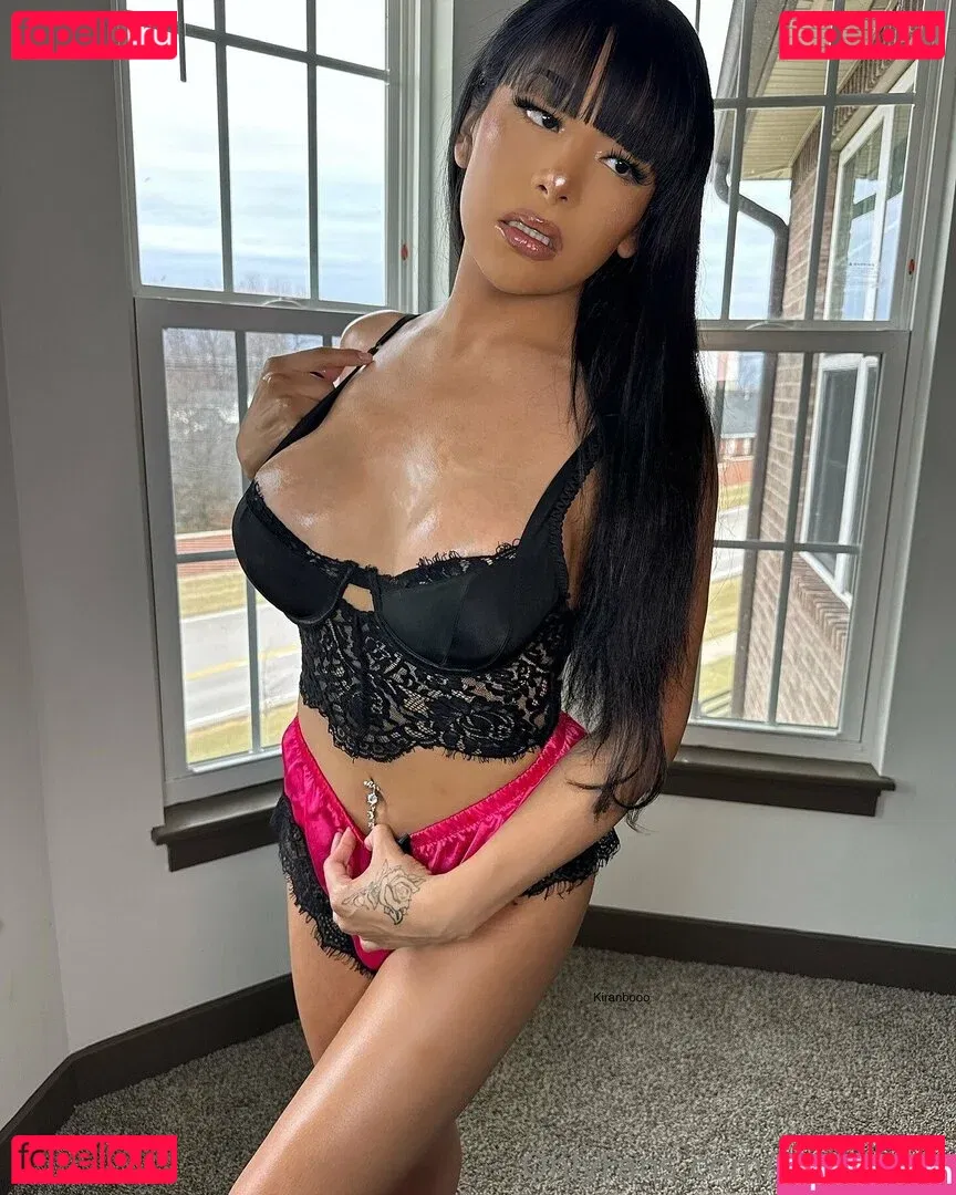 kiranbooo Onlyfans Photo Gallery 