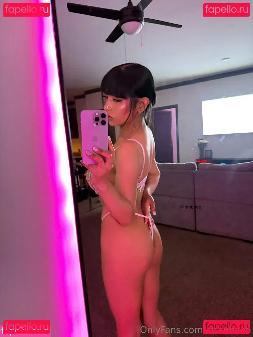 kiranbooo Onlyfans Photo Gallery 