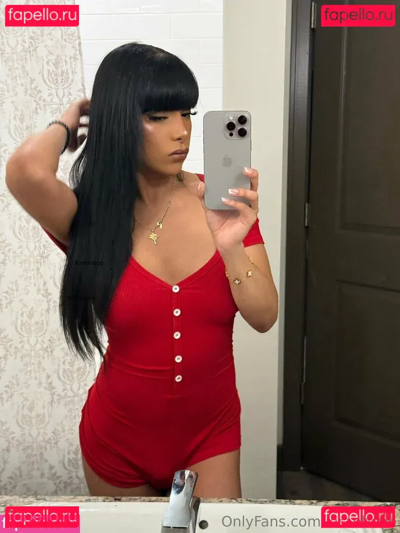 kiranbooo Onlyfans Photo Gallery 