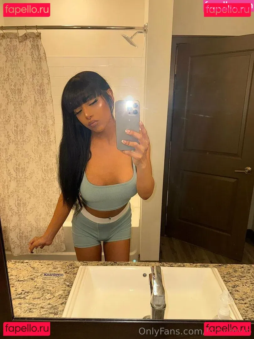 kiranbooo Onlyfans Photo Gallery 