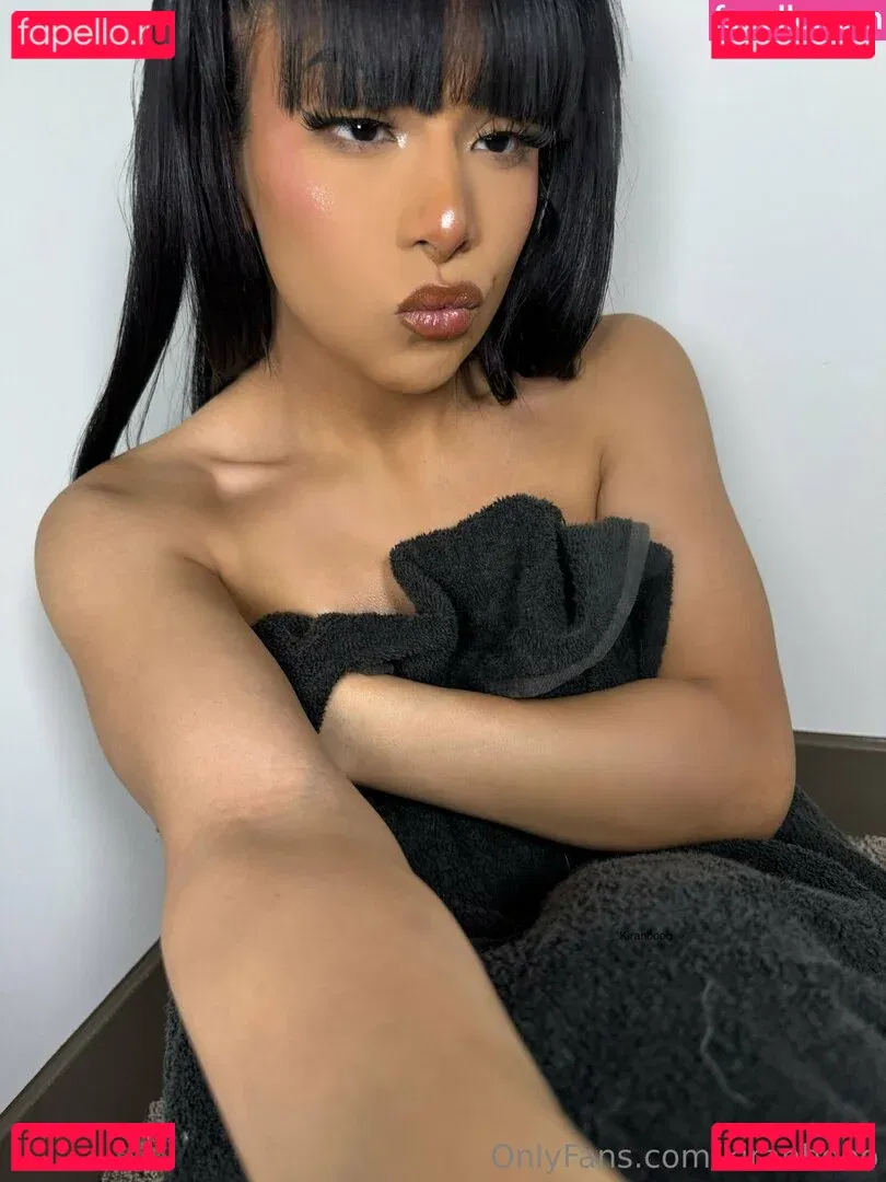 kiranbooo Onlyfans Photo Gallery 