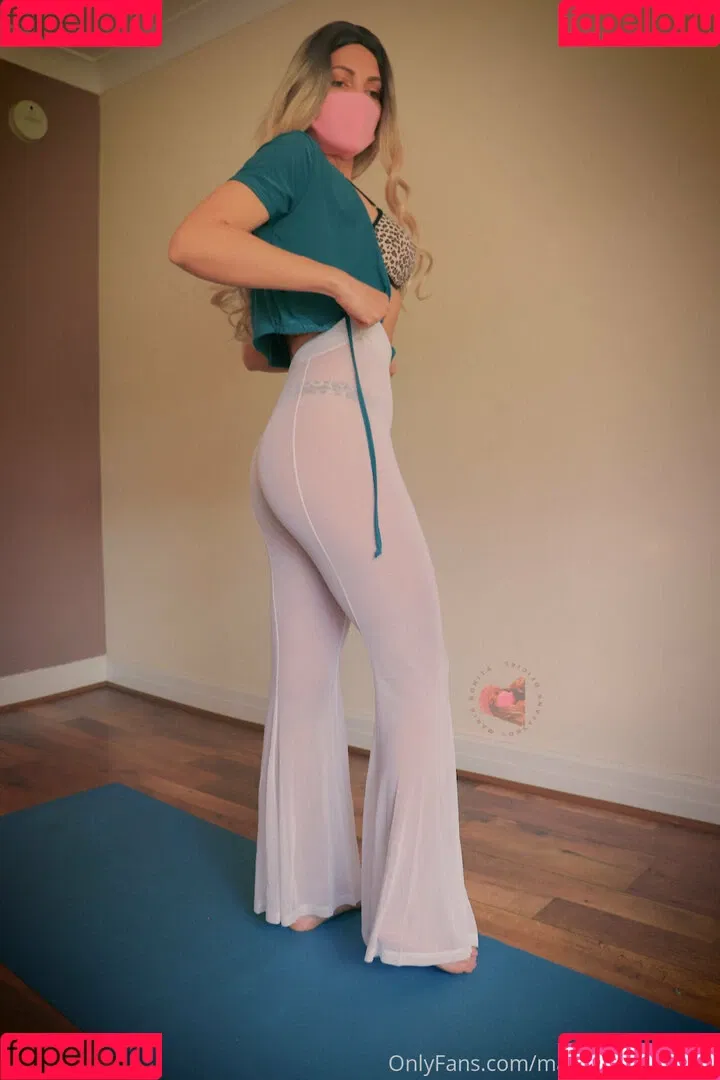 mariabonitaoficial Onlyfans Photo Gallery 