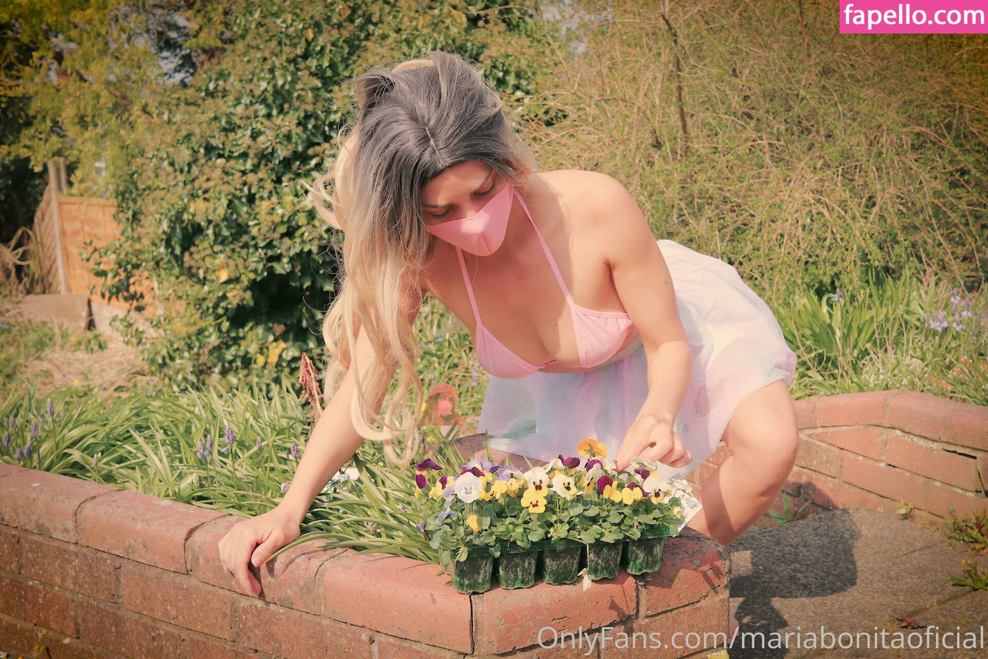 mariabonitaoficial Onlyfans Photo Gallery 
