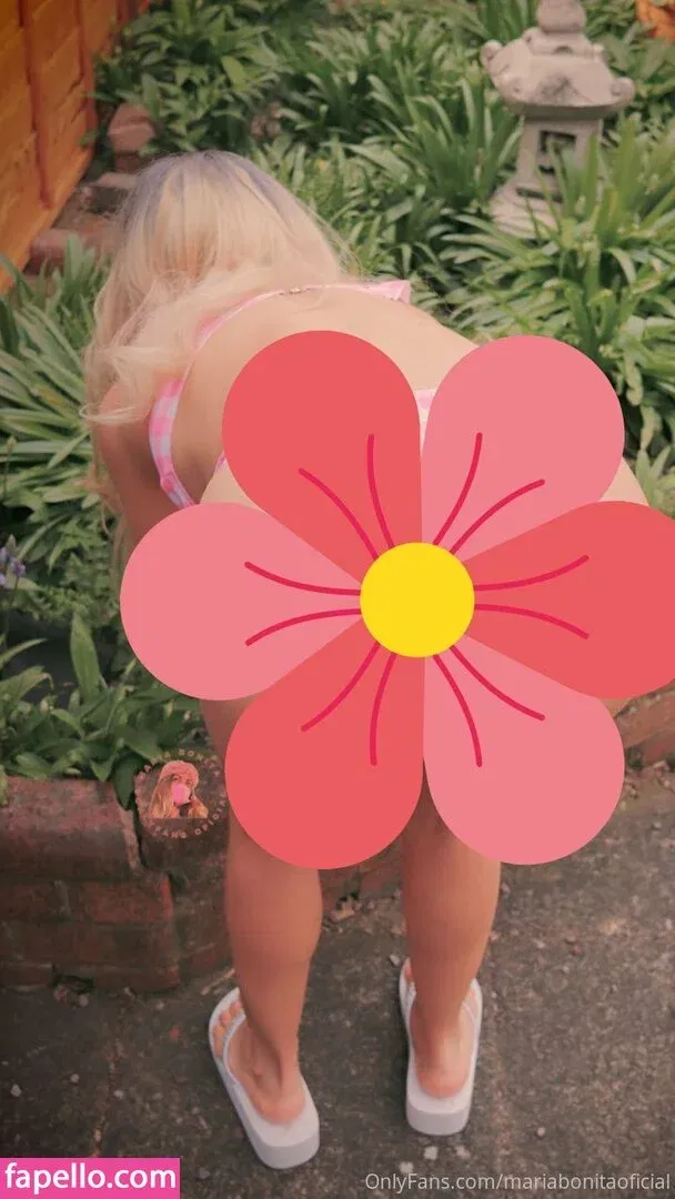 mariabonitaoficial Onlyfans Photo Gallery 