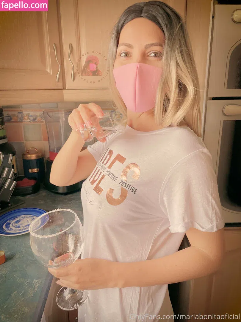 mariabonitaoficial Onlyfans Photo Gallery 