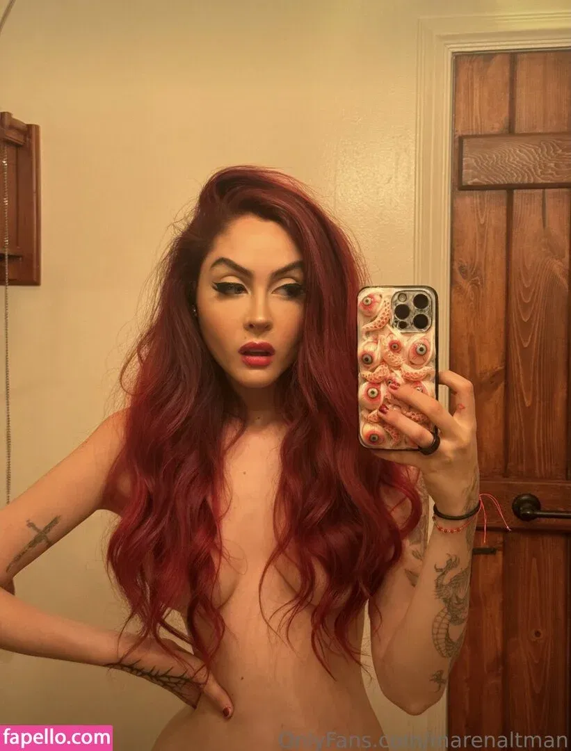 Maren Altman Onlyfans Photo Gallery 