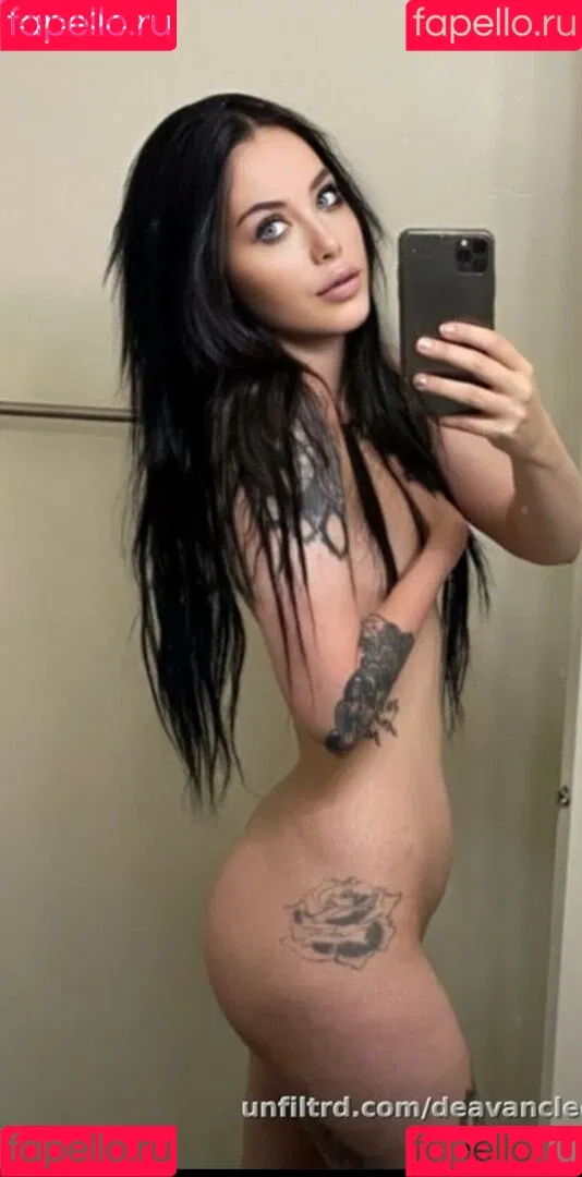 Deavanclegg1 Onlyfans Photo Gallery 