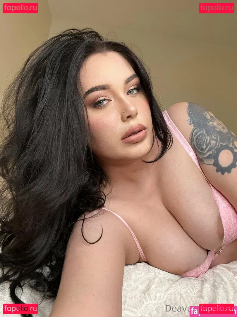 Deavanclegg1 Onlyfans Photo Gallery 