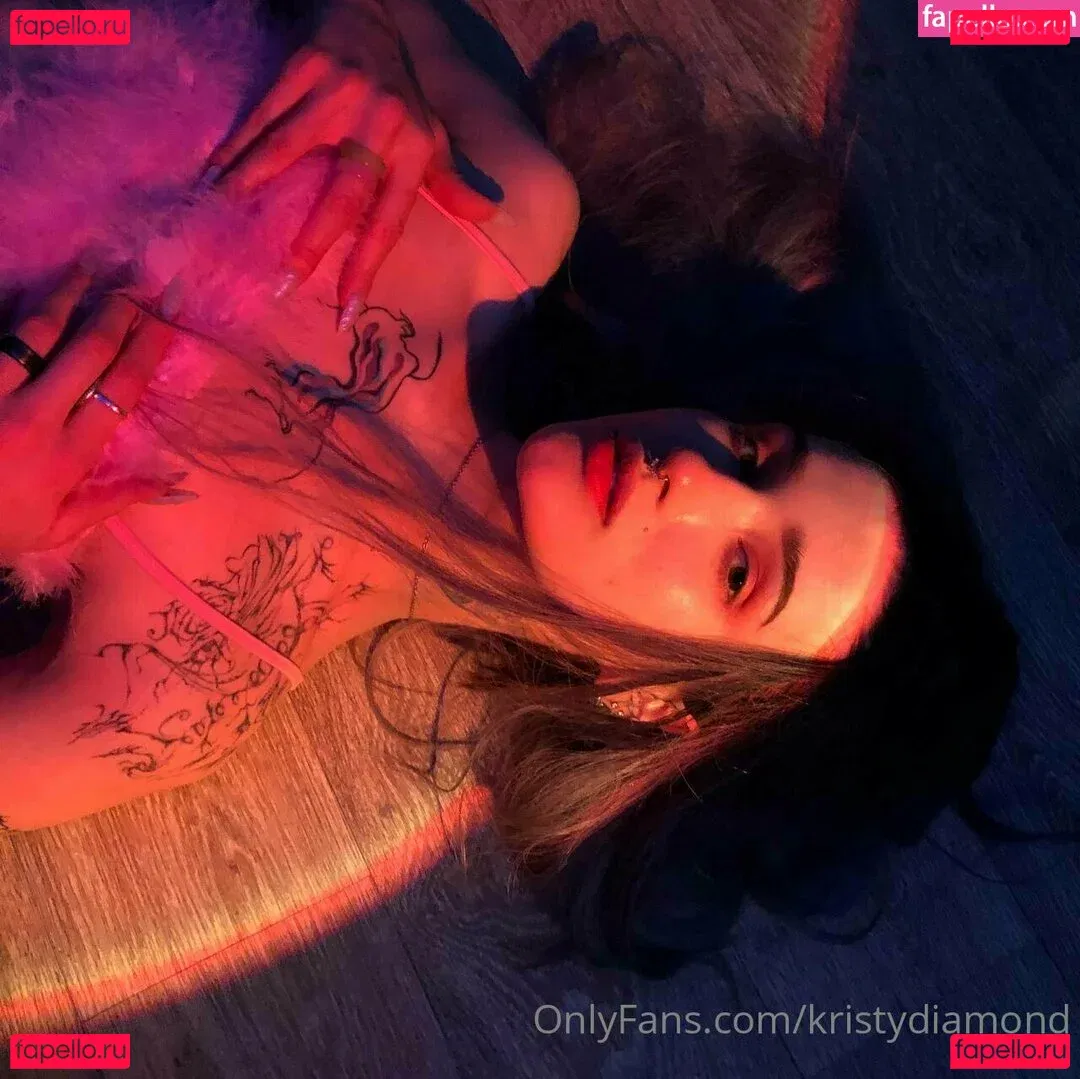 kristydiamond Onlyfans Photo Gallery 
