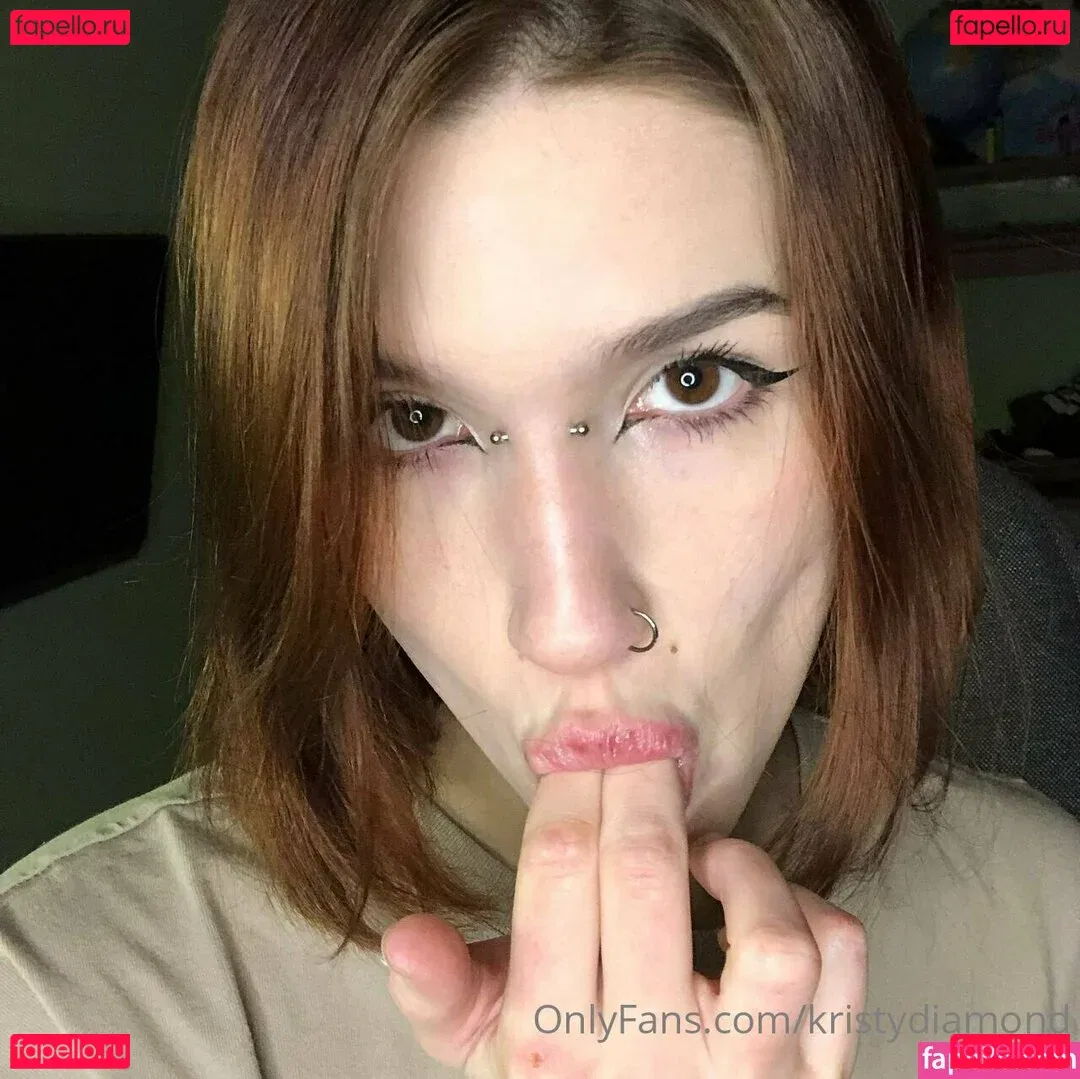 kristydiamond Onlyfans Photo Gallery 