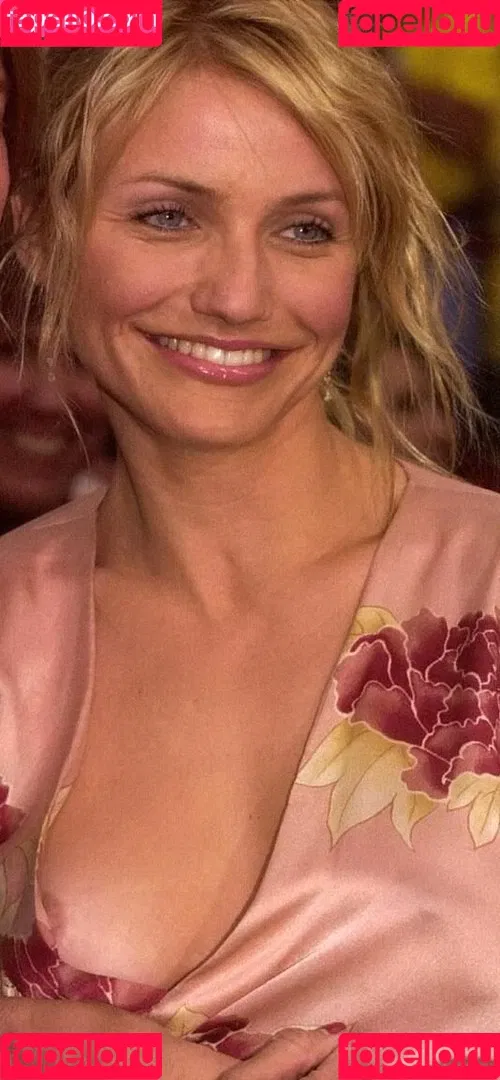 Cameron Diaz Onlyfans Photo Gallery 