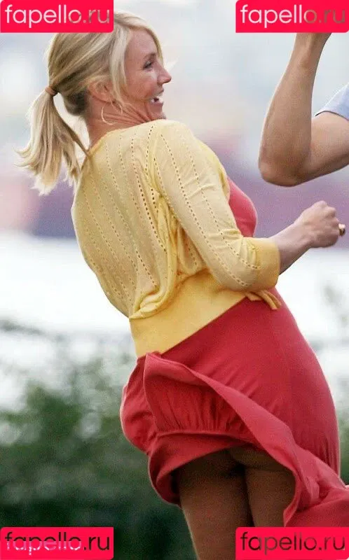 Cameron Diaz Onlyfans Photo Gallery 