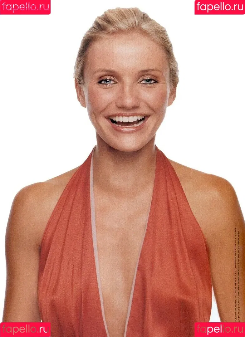 Cameron Diaz Onlyfans Photo Gallery 