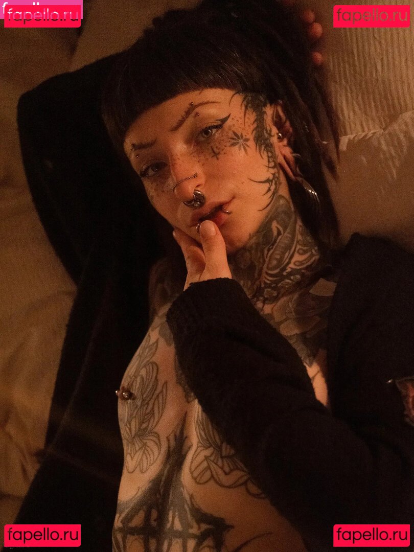 Elli Disasterpiece Nude Onlyfans Photo 3