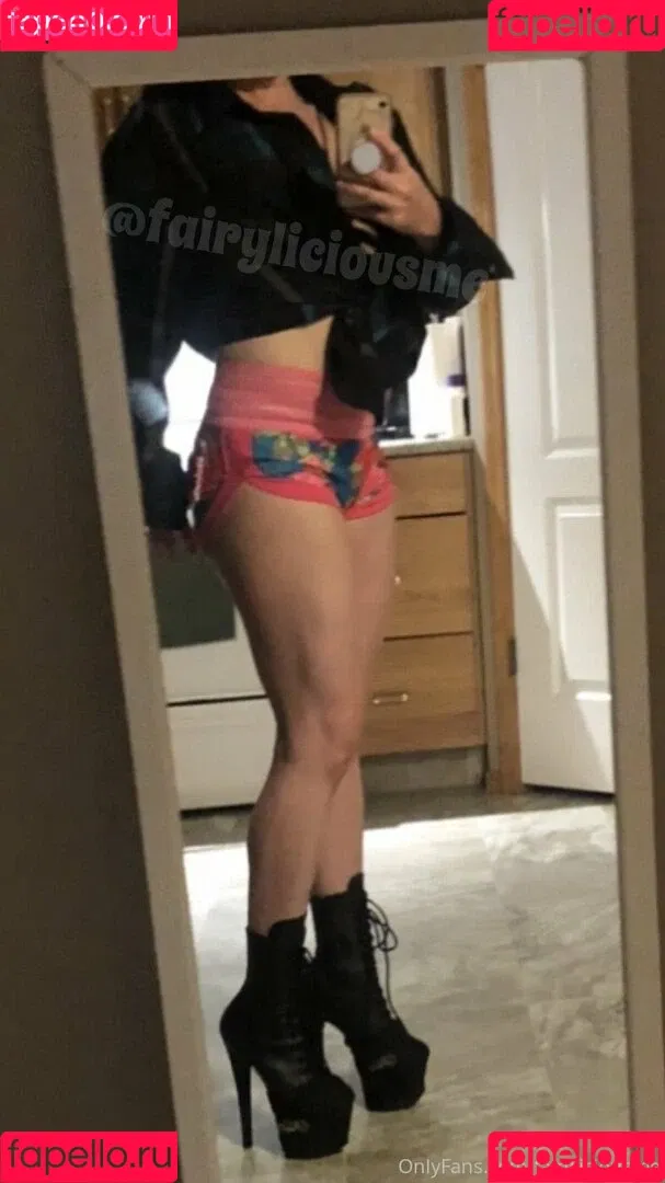 fairyliciousme Onlyfans Photo Gallery 