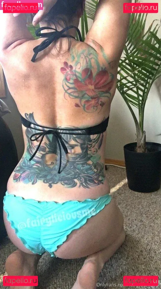fairyliciousme Onlyfans Photo Gallery 